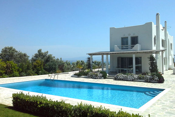 Villa Loutraki