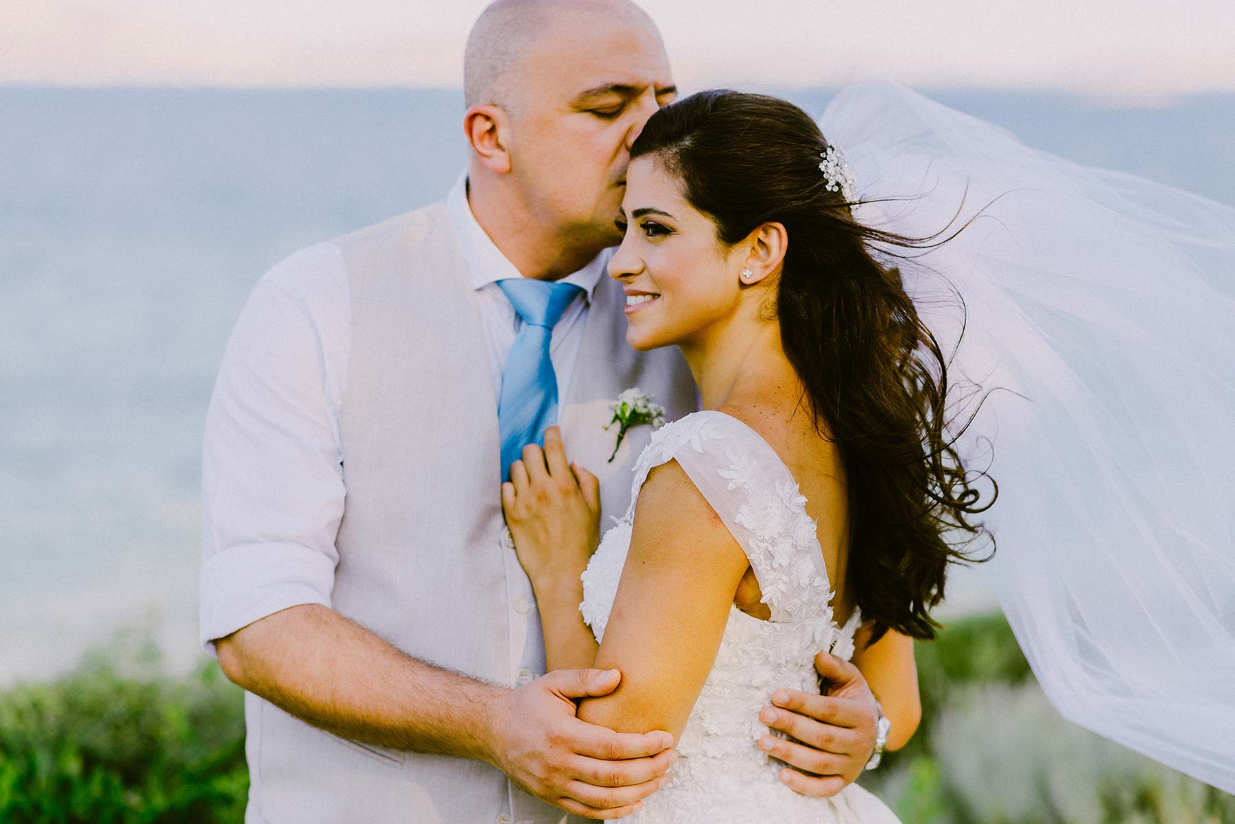 Alain & Rana wedding in Greece - Athens Riviera