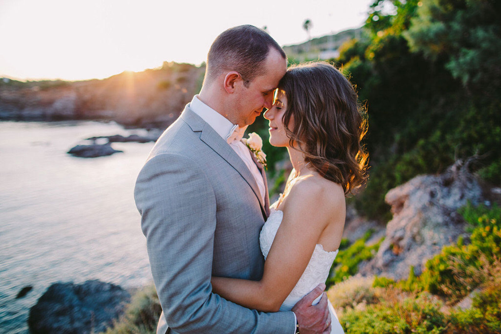 Michel & Tala wedding in Greece